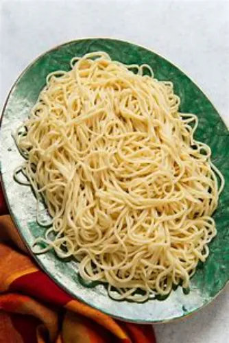 Egg Noodles